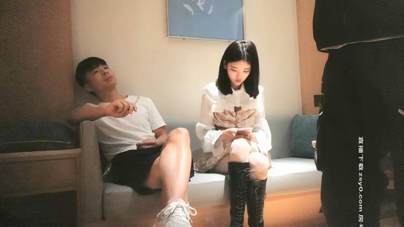 短裙妹子啪啪，口交摸逼抬腿侧入抽插猛操 — 2023